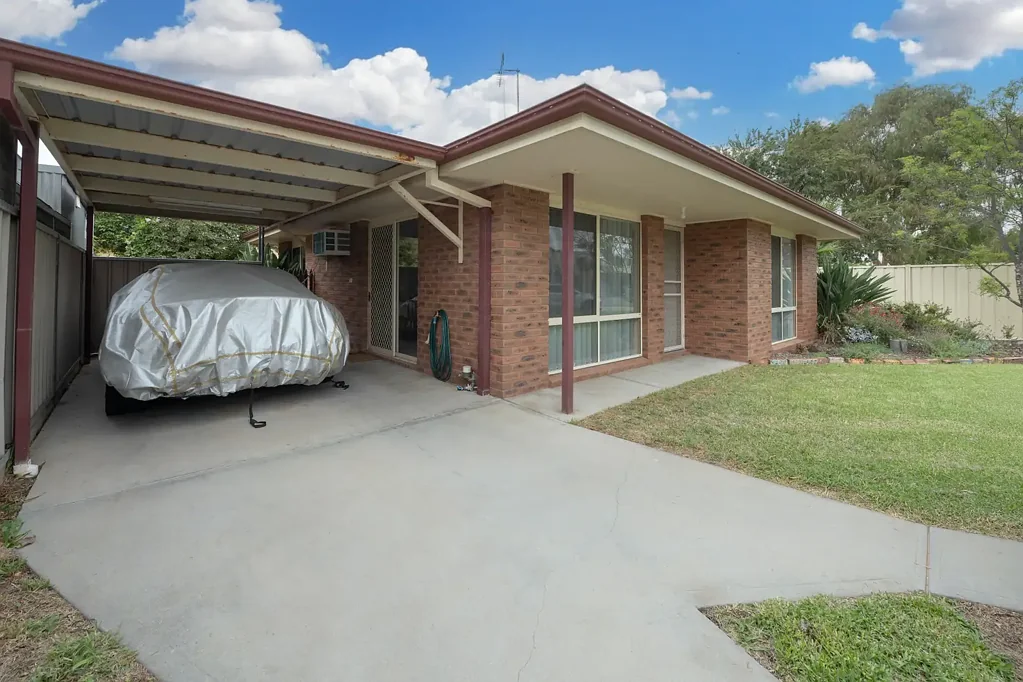 Swan Hill 2房  Neat, Low-Maintenance Living in a Quiet Location
