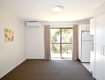 6/208-212 Oaka Street, South Gladstone, Fitzroy, 2 ਕਮਰੇ, 1 ਬਾਥਰੂਮ, Unit