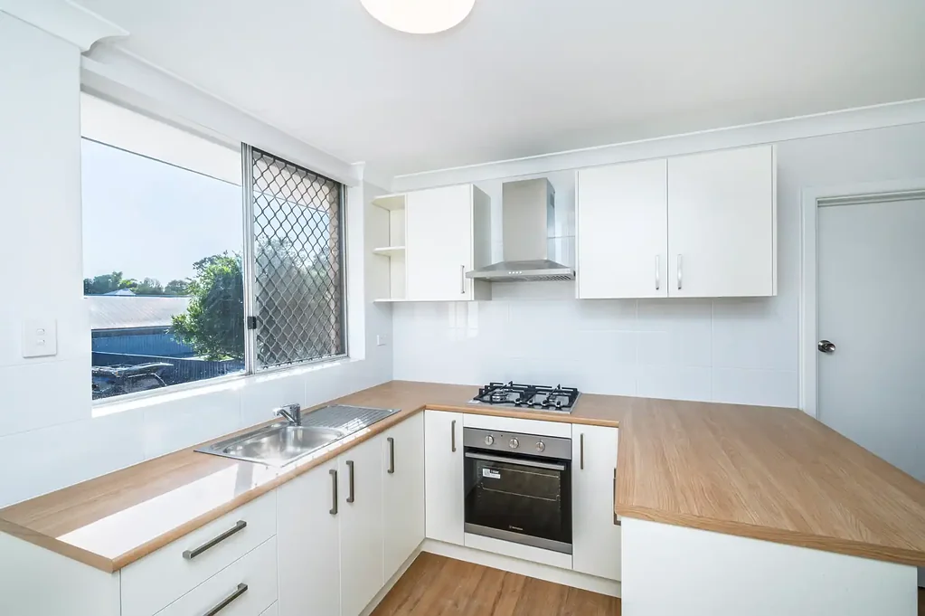 Fully Renovated