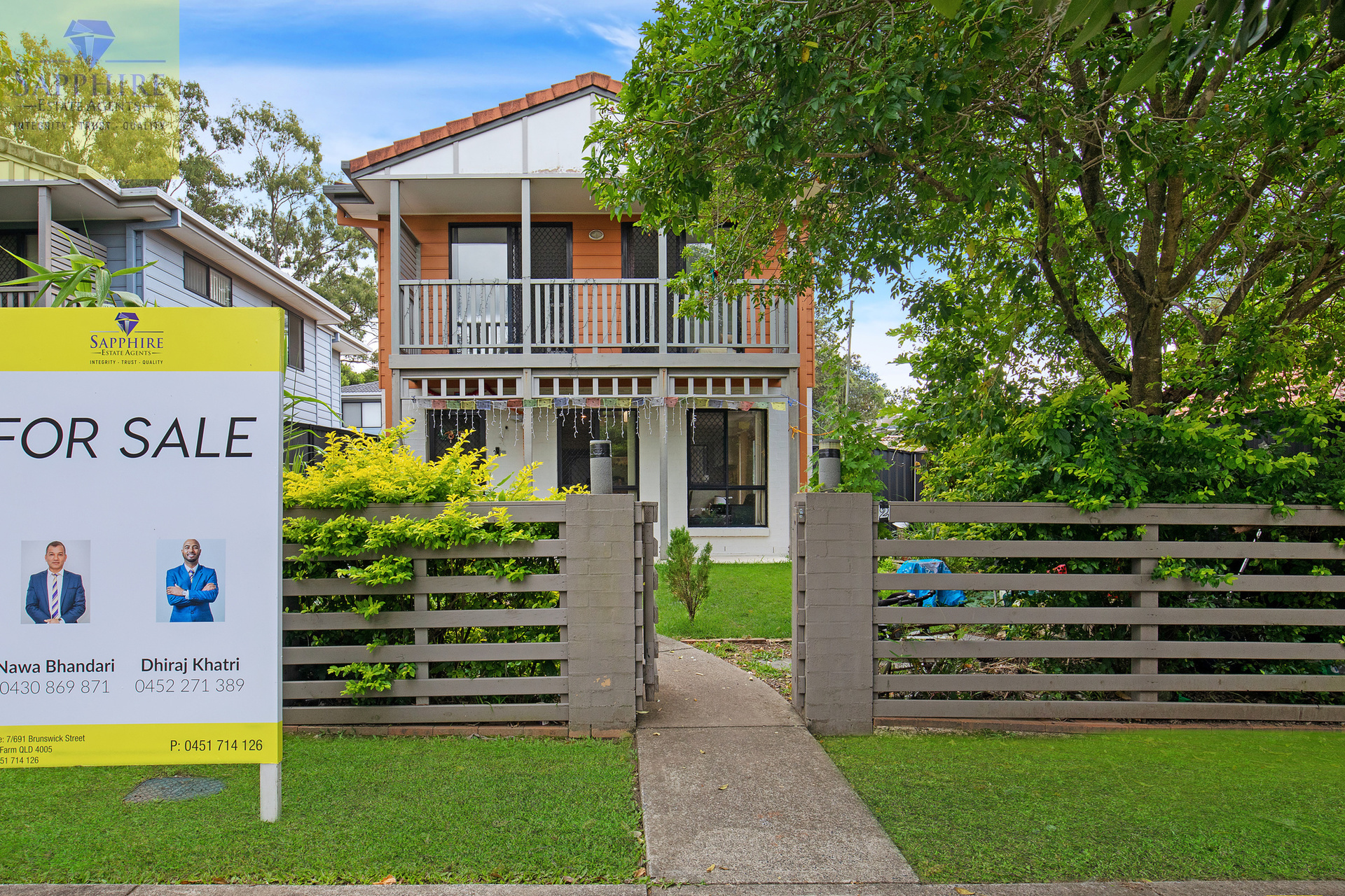 91 GILLIES ST, ZILLMERE QLD 4034, 0 침실, 0 욕실, Townhouse