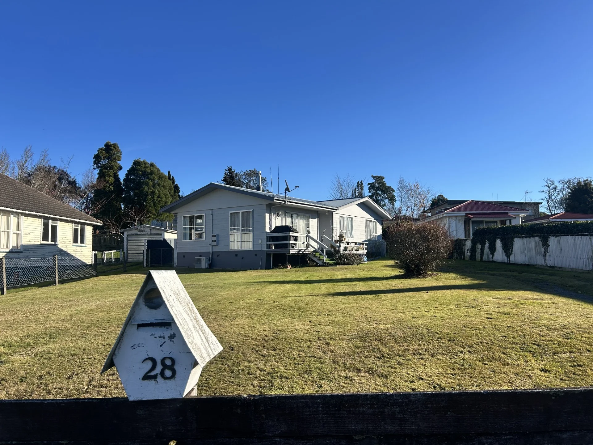 Tokoroa 3Habitaciones Bathed in Natural Light