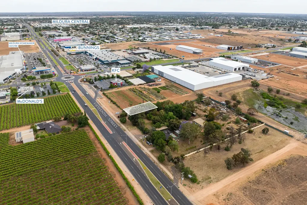 615 Fifteenth Street, Mildura, VIC 3500