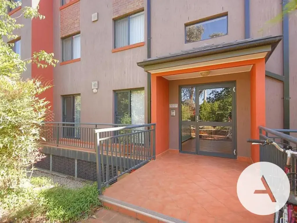 City living with parkland views!