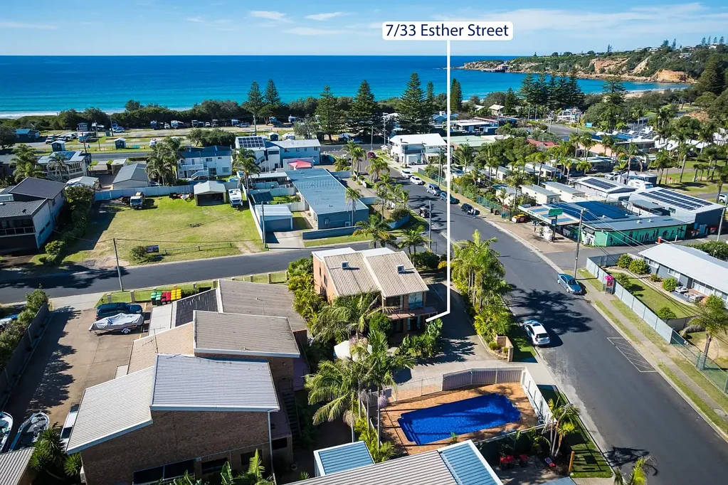 7/31-35 Esther Street, Tathra, NSW 2550