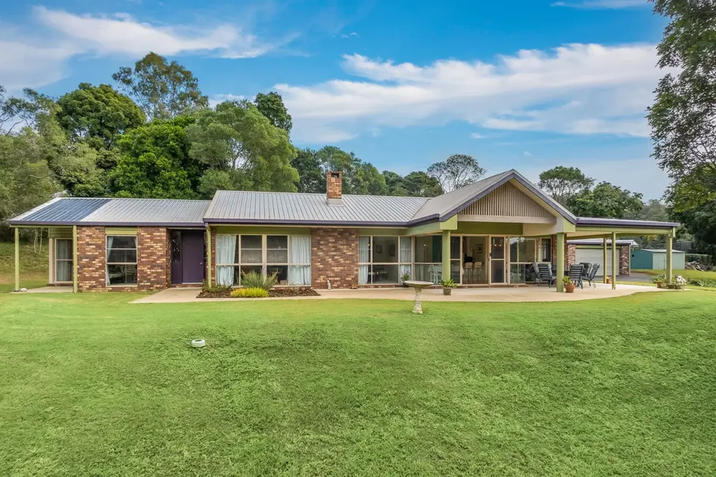 310 O'Brien Road, Pullenvale, QLD 4069