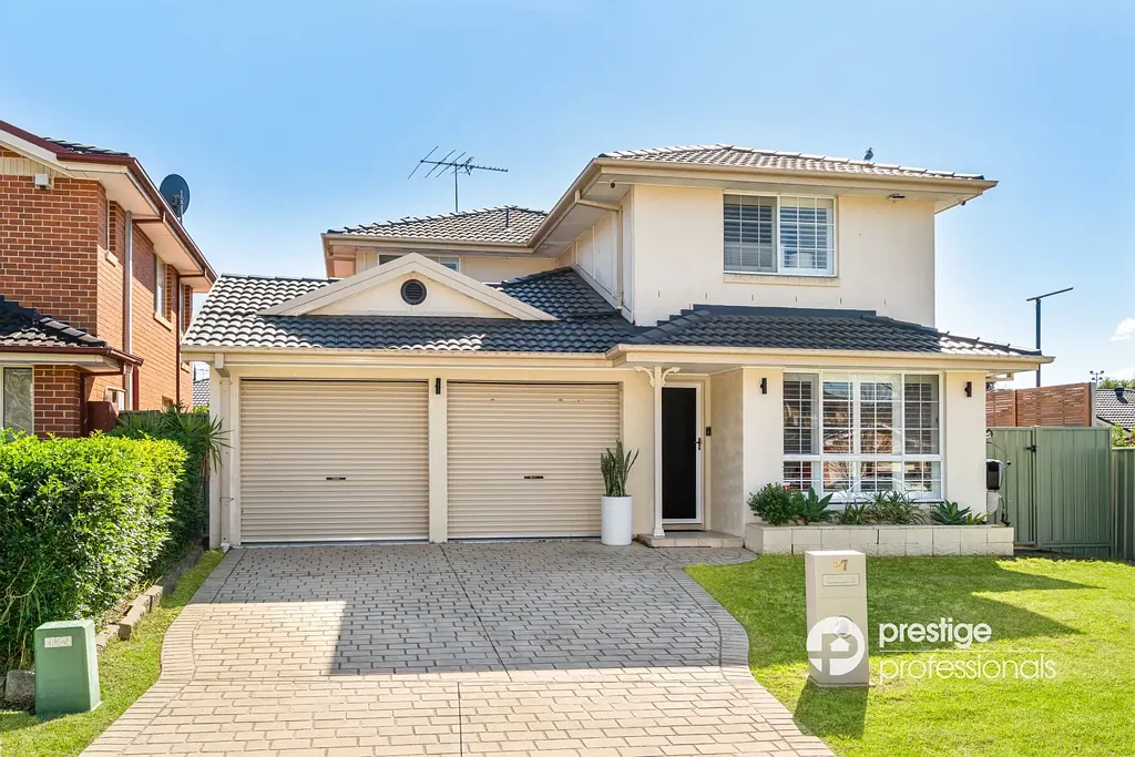 Minchinbury 4Phòng ngủ Spacious Family Living in a Sought-After Minchinbury Pocket