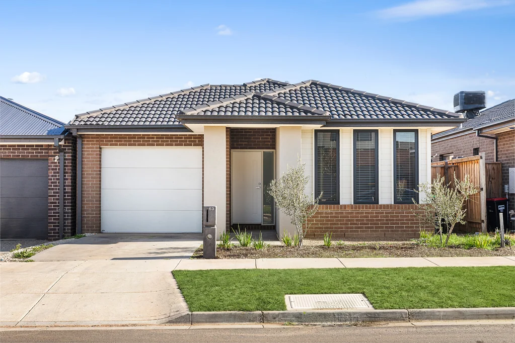 Fraser Rise 4침실 Contemporary Family Residence in a Fast-Growing Lifestyle Pocket - Fraser Rise