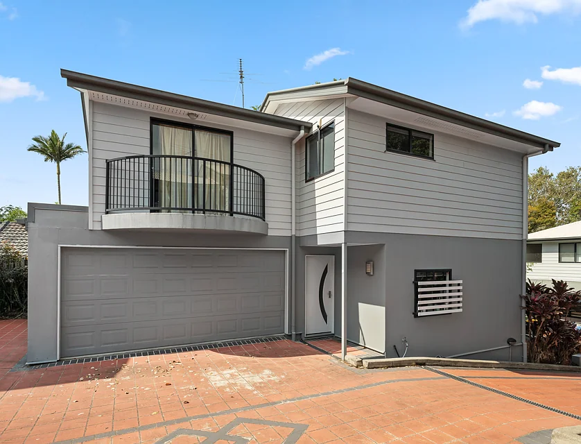 3/18 Princess Street, Fairfield, Brisbane - Southern Region, 3 غرف, 2 حمامات, Townhouse