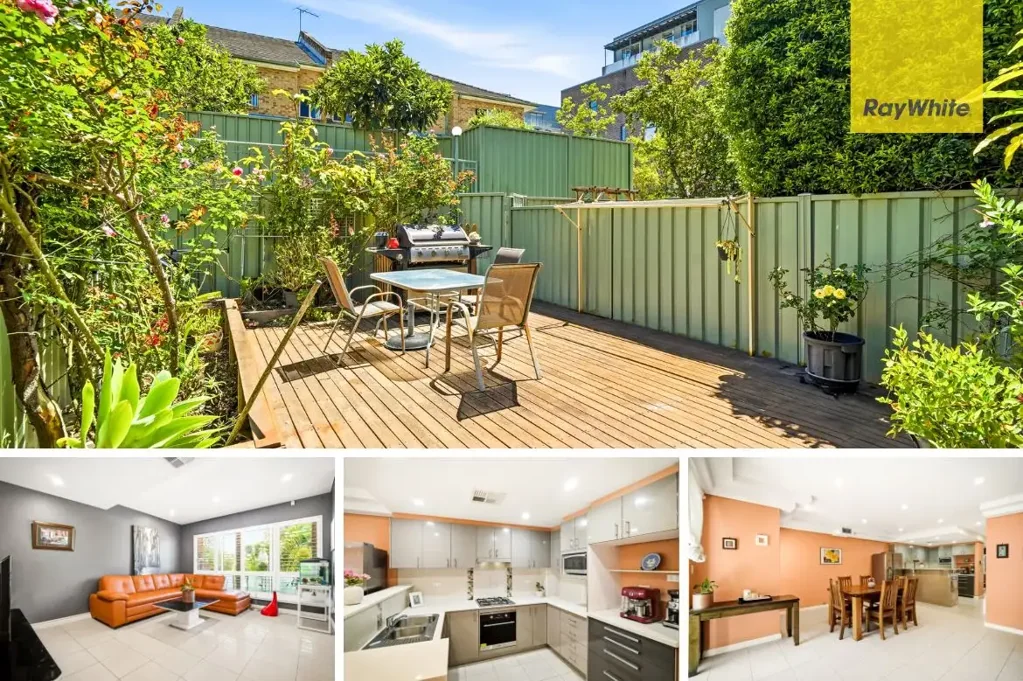 8/1-9 Eleanor Street, Rosehill, NSW 2142
