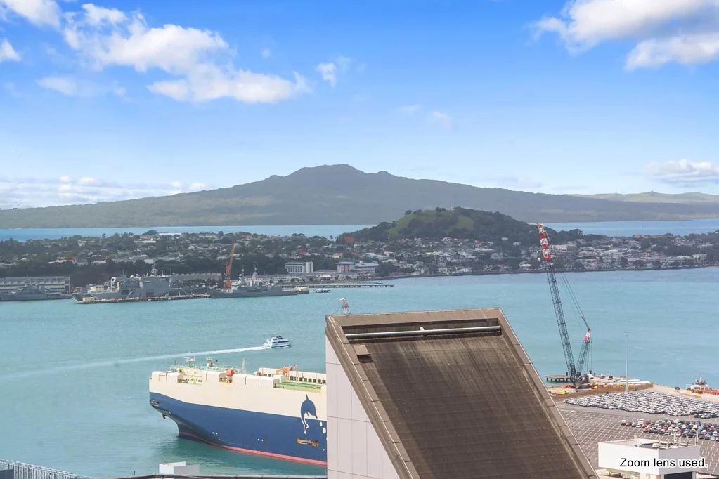 Auckland Central 1ਬੈੱਡਰੂਮ Above the City, Beyond Ordinary Views