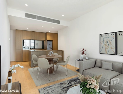 3408/18 Hoff Boulevard, Southbank, Melbourne CBD, 2 habitaciones, 2 baños, Apartment