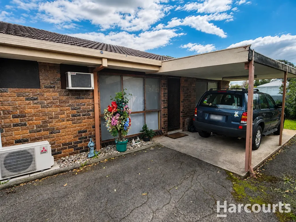 2 bedroom unit close to CBD