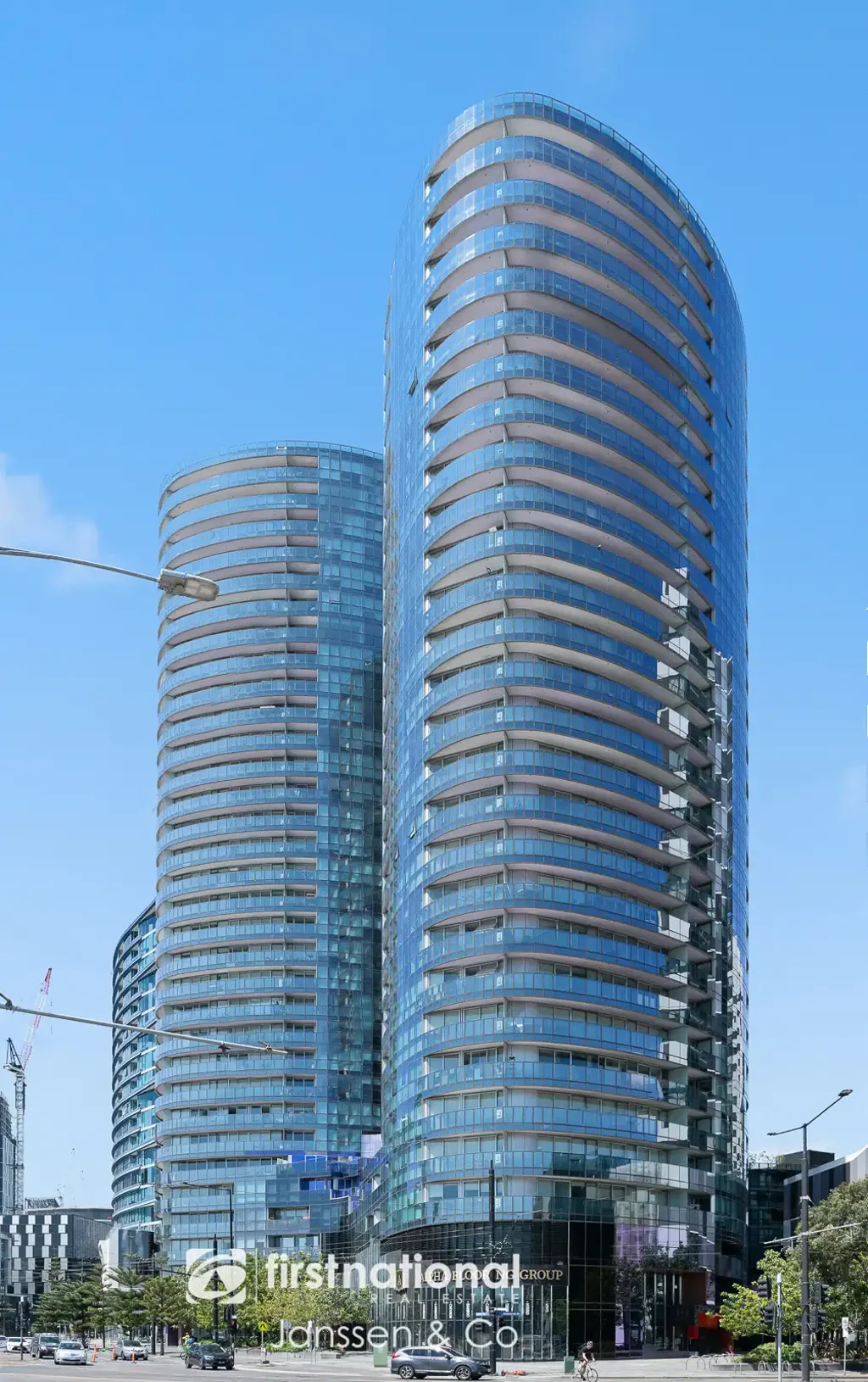 2809/231-245 Harbour Esplanade, Docklands, VIC 3008