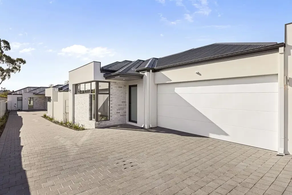 Joondanna 3 Bedroom Brand New Villa - SOLD