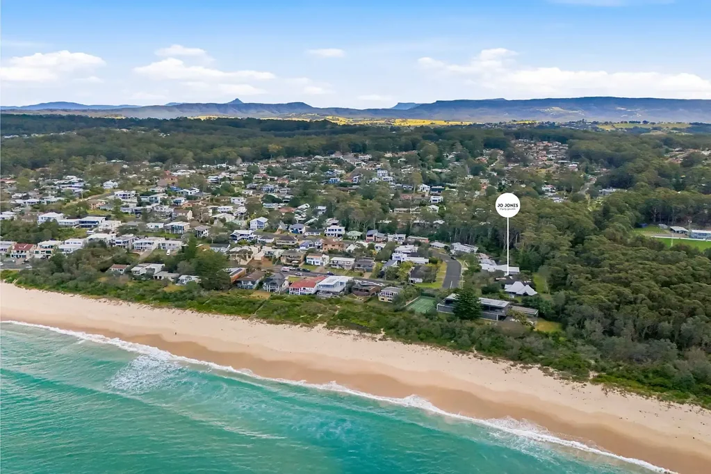 Mollymook Beach 3બેડરૂમ Location, lifestyle and a little bit of old-school Mollymook magic!