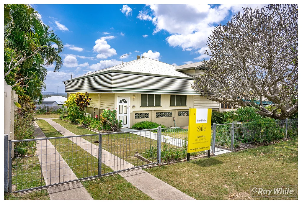 88 Rundle Street, Wandal, QLD 4700