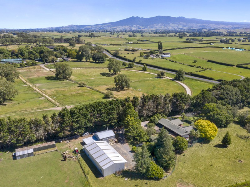 1574 Kakaramea Road, Ngahinapouri, Waipa, 6 Kuwarto, 2 Banyo