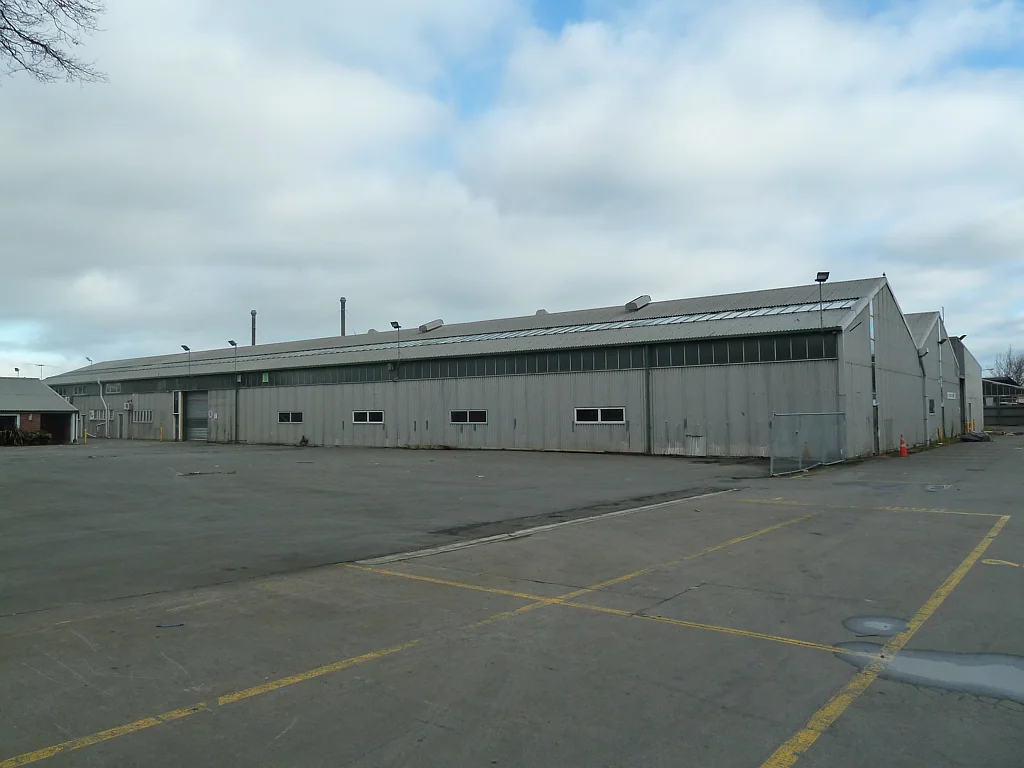Sockburn  Sockburn warehouse, split to suit your needs.