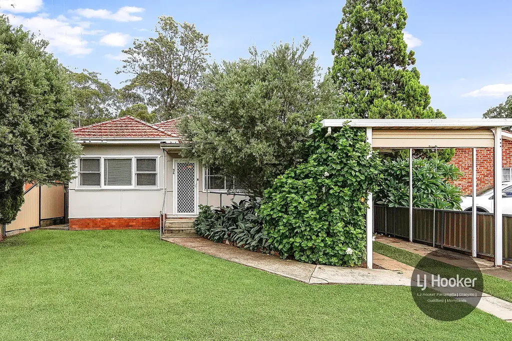 96 Military Road, Guildford, NSW 2161