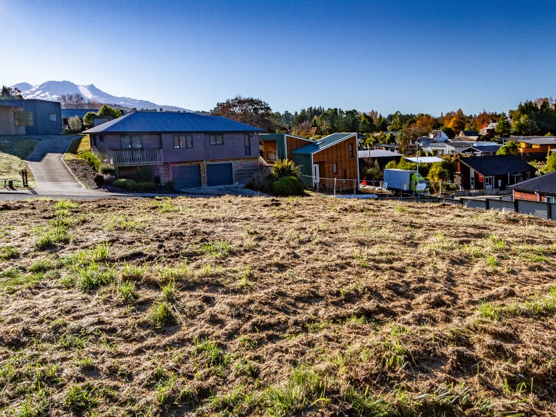 7 Kowhai Heights, Ohakune, Ruapehu, 0 રૂમ, 0 બાથરૂમ