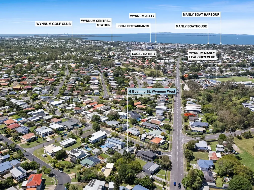Wynnum West 3ห้องนอน URGENT SALE - Owners' Instructions Are Clear;  Present All Genuine Offers BY 20TH JULY if not sold prior !