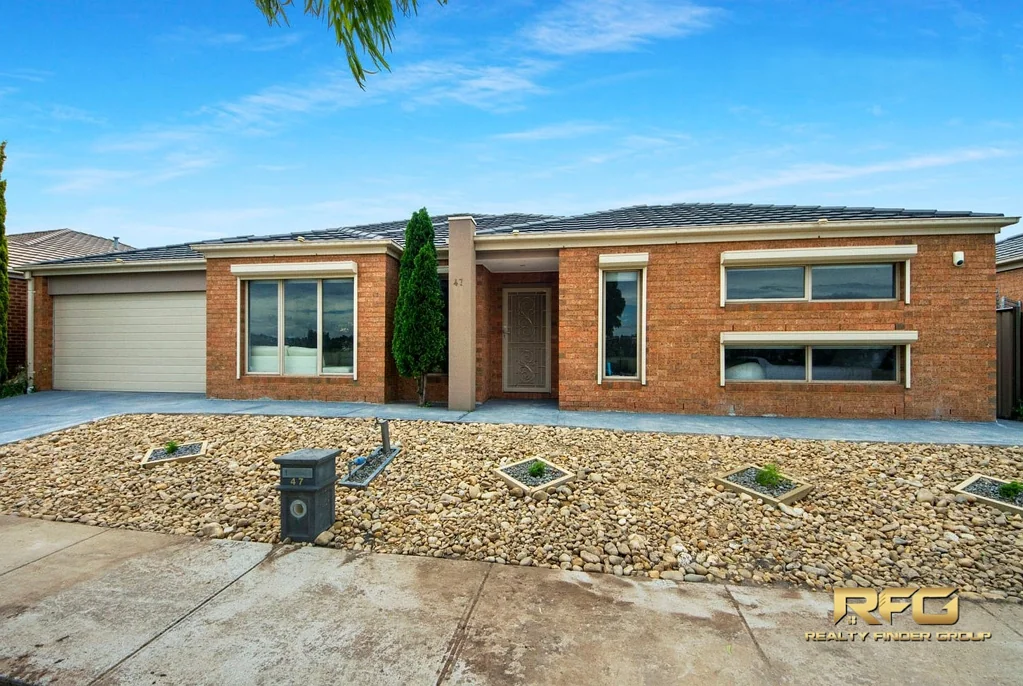 47 Pimelea Terrace, St Albans, VIC 3021