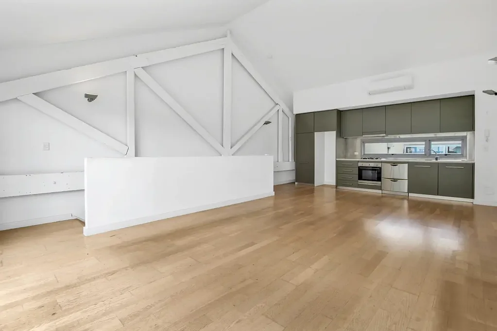 Inner City Warehouse Living