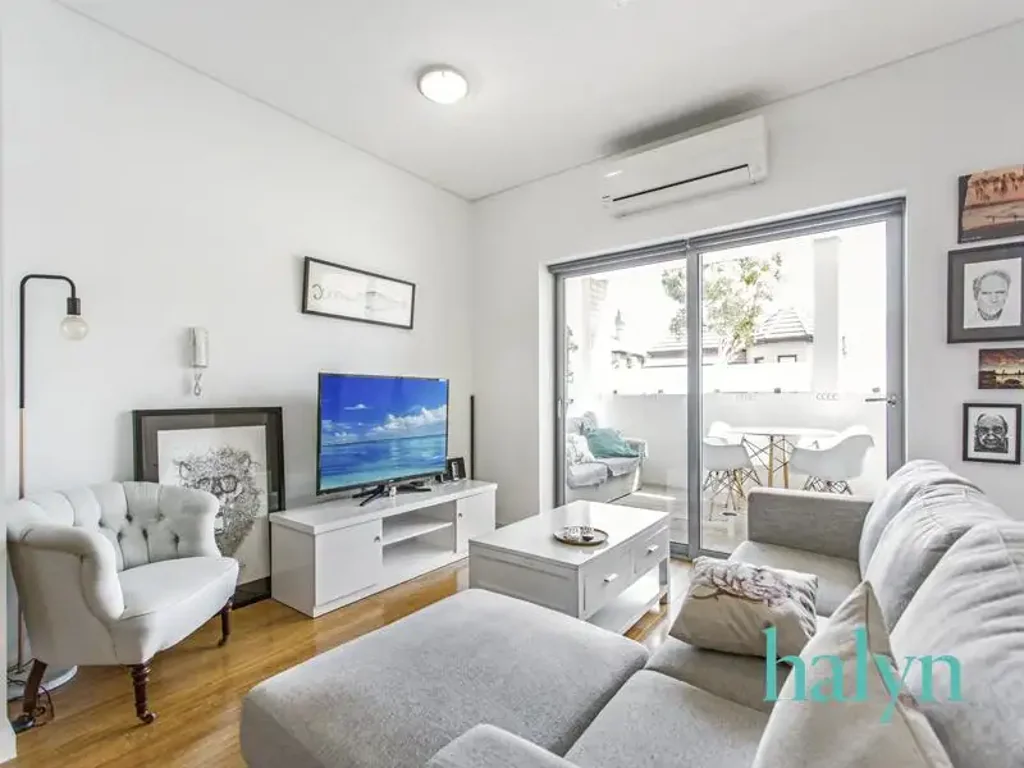 Unfurnished Central Apartment!