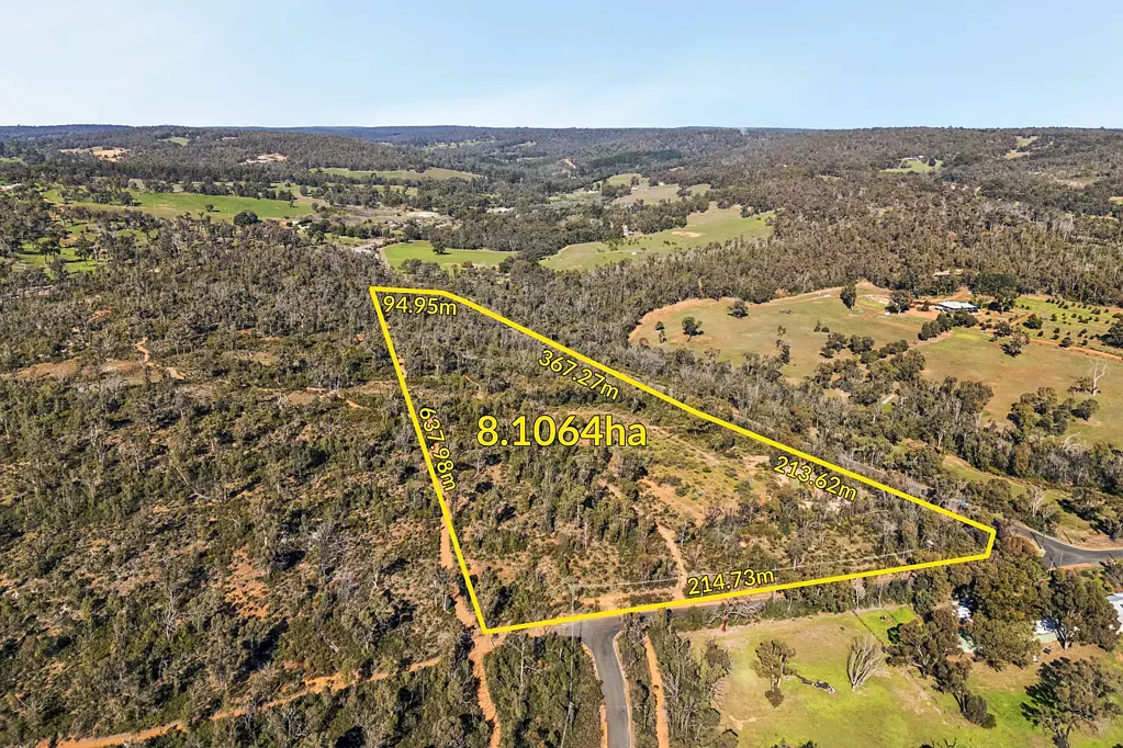 Gidgegannup A Once in a Generation Opportunity
