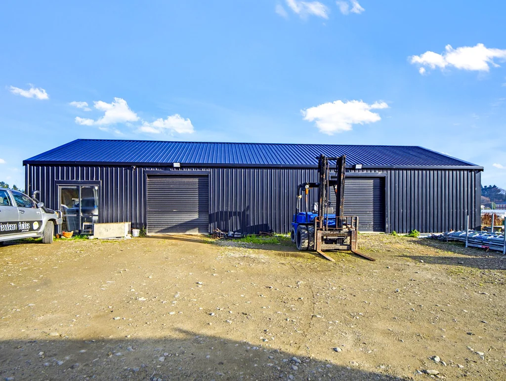 Palmerston Big Shed, Bigger Possibilities