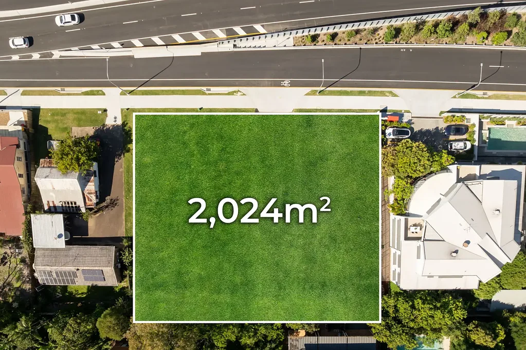 Indooroopilly Premium Development Opportunity – 2,024m² Vacant Land in the Heart of Indooroopilly