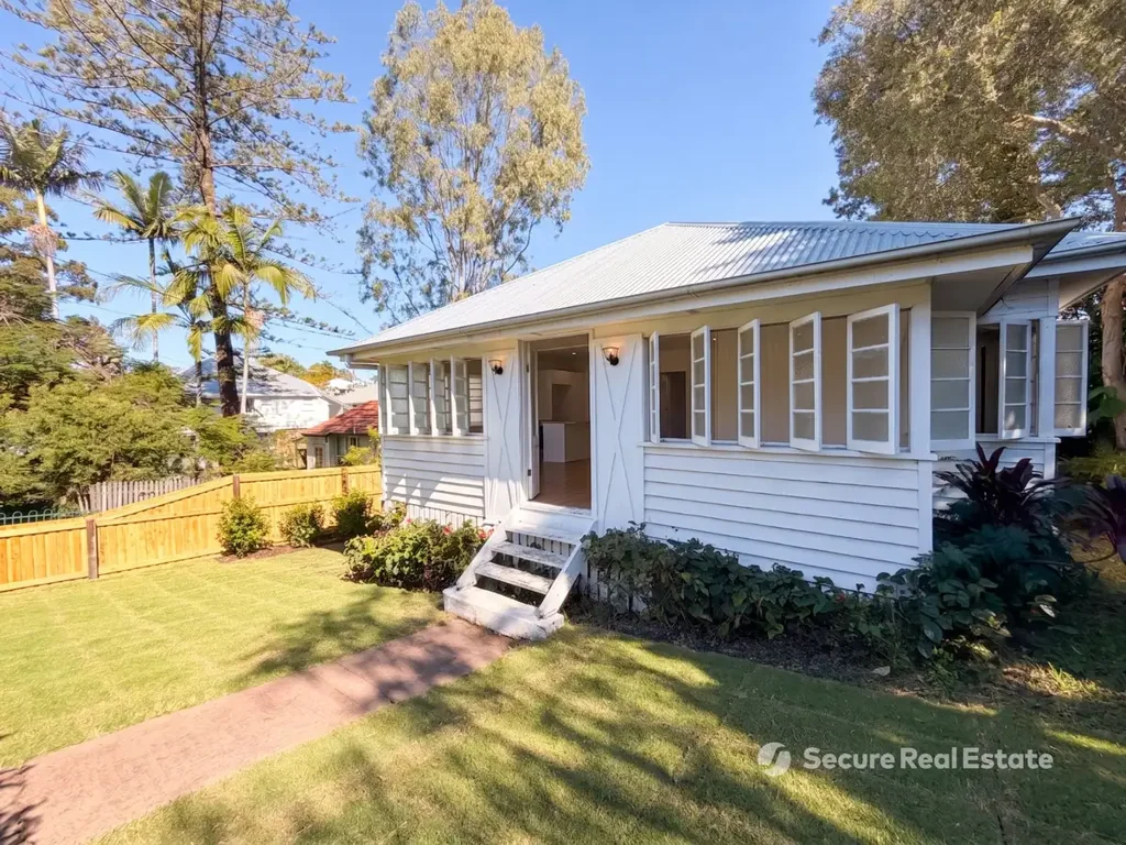 Charming Family Home in Prime Ashgrove Location
