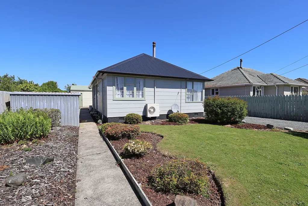 193 Crawford Street, Glengarry, Invercargill, Southland