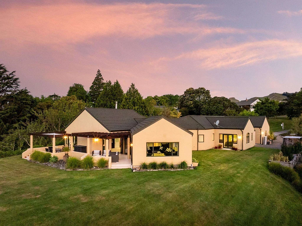 Havelock North 4Kwarto Designed for Living