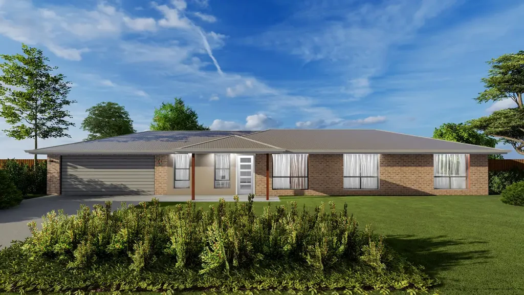 D'Aguilar 4 Bedroom NEW HOUSE & LAND PACKAGE