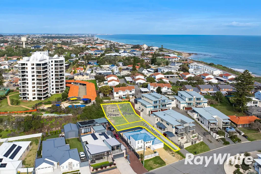 Halls Head  Two Coastal Blocks - One Exceptional Opportunity