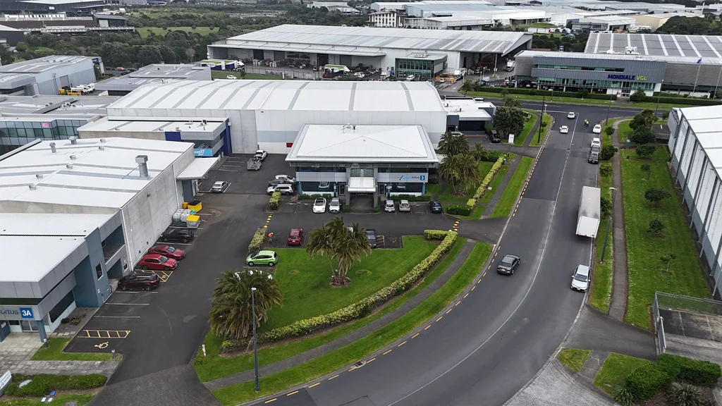 Mangere Premium Airport Office Space - 439 sqm