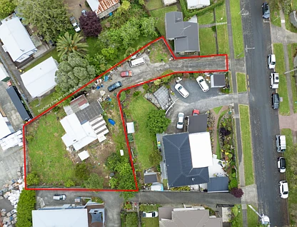 5 Carlton Road, Pukekohe, Franklin District, 2 ਕਮਰੇ, 1 ਬਾਥਰੂਮ, Section