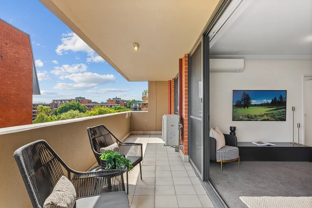 13507/177-219 Mitchell Road, Erskineville, NSW 2043