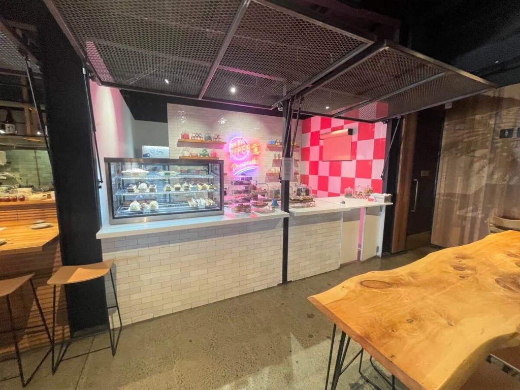 Mission Bay Opportunity - The Eatery at Eastridge