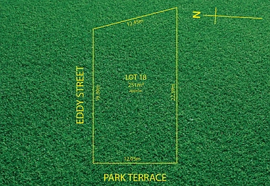 Enfield  Prime Torrens Title Allotment with Exciting Potential