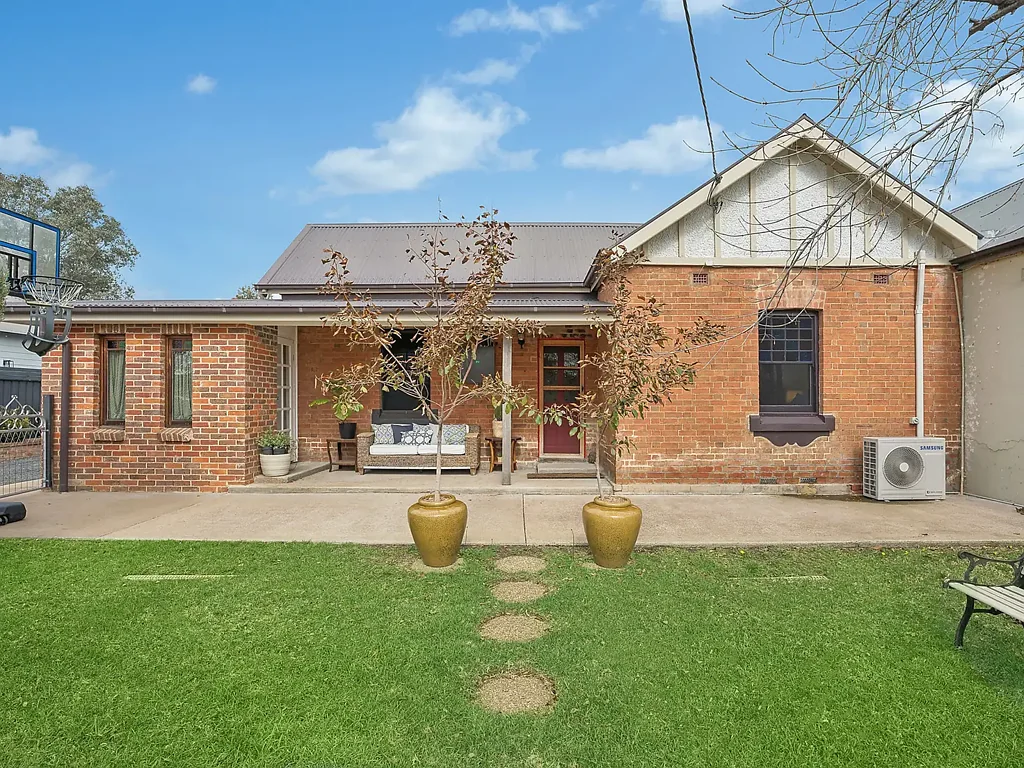 Mudgee 3ਬੈੱਡਰੂਮ Double Brick Charm