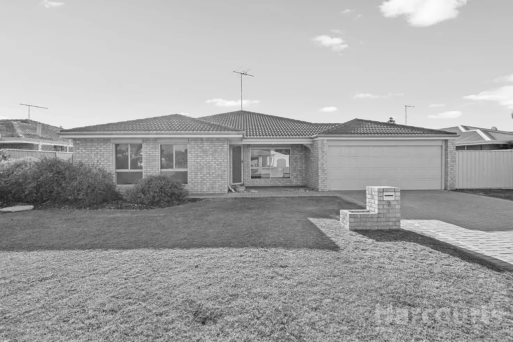 Meadow Springs 4房  Under Offer by HARCOURTS Mandurah - Dani Rogliano