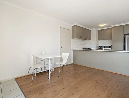 12/141 Macfarlane Burnet Avenue, Macgregor, Belconnen District, 3 rūma, 1 rūma horoi, Townhouse