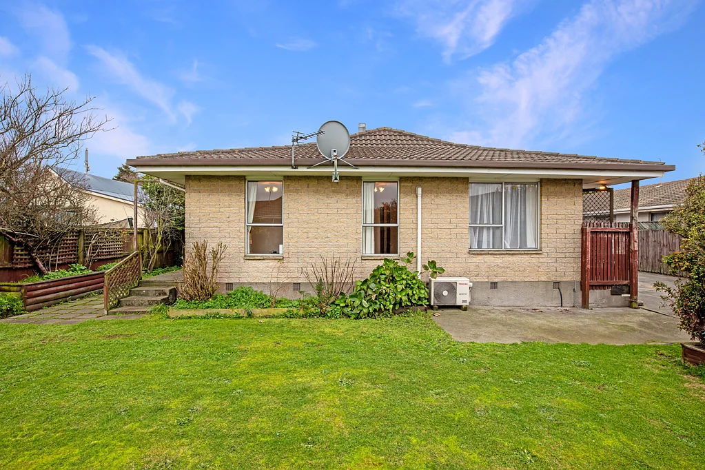 4/24 Hayton Road, Wigram, Christchurch, Canterbury