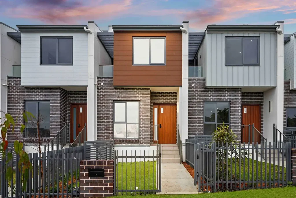 North Kellyville 4Zimmer Selling Fast- Luxury Townhouses at Top Location of North kellyville
