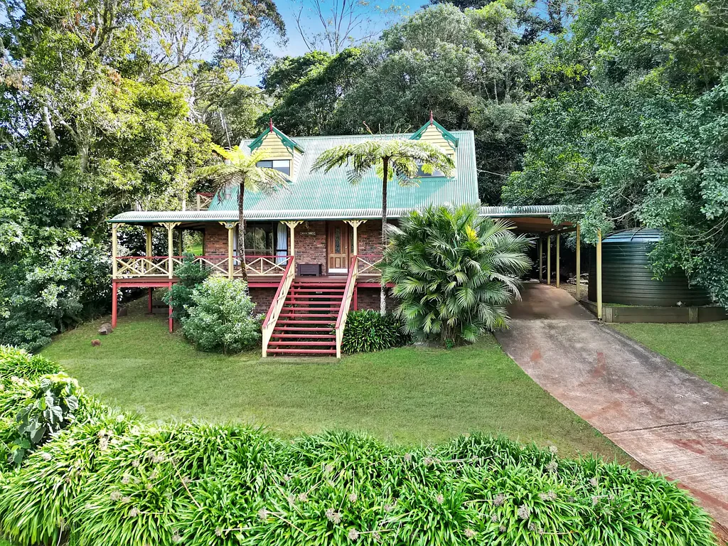 3 Bidwill Crescent, Bunya Mountains, QLD 4405