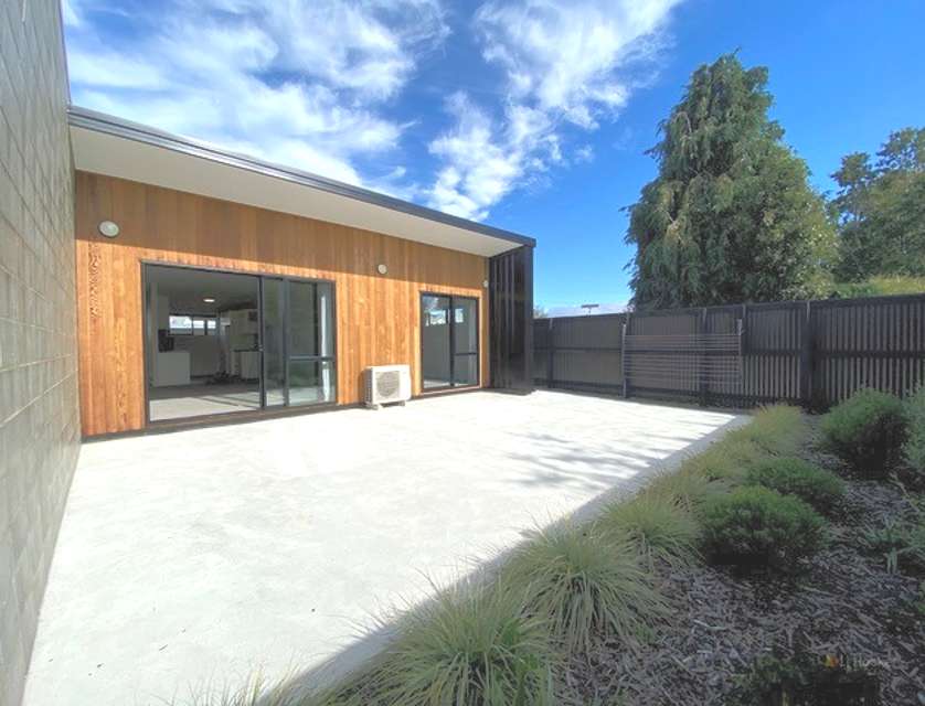 8a Holmes Street, Waimate, Canterbury, 2房, 1浴, Flat