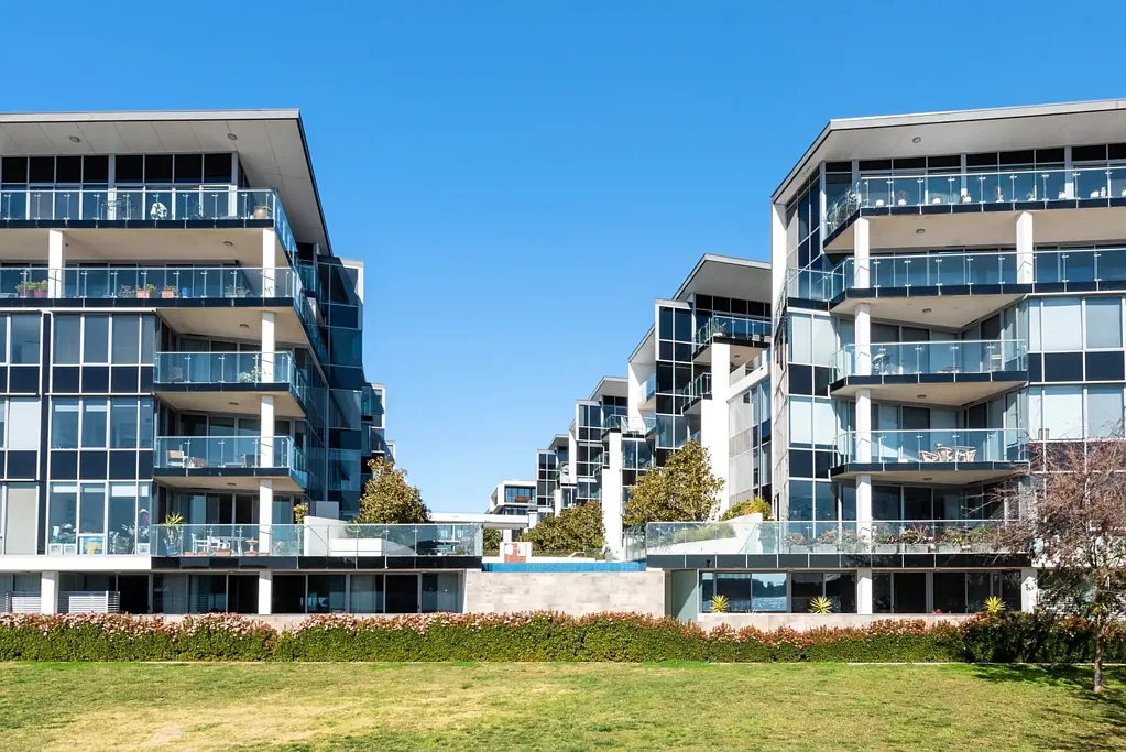 Kingston 2房  Waterfront Luxury Living in Kingston