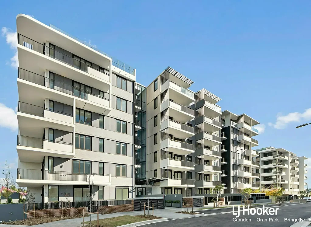 Modern 2-Bedroom Apartment in Oran Park